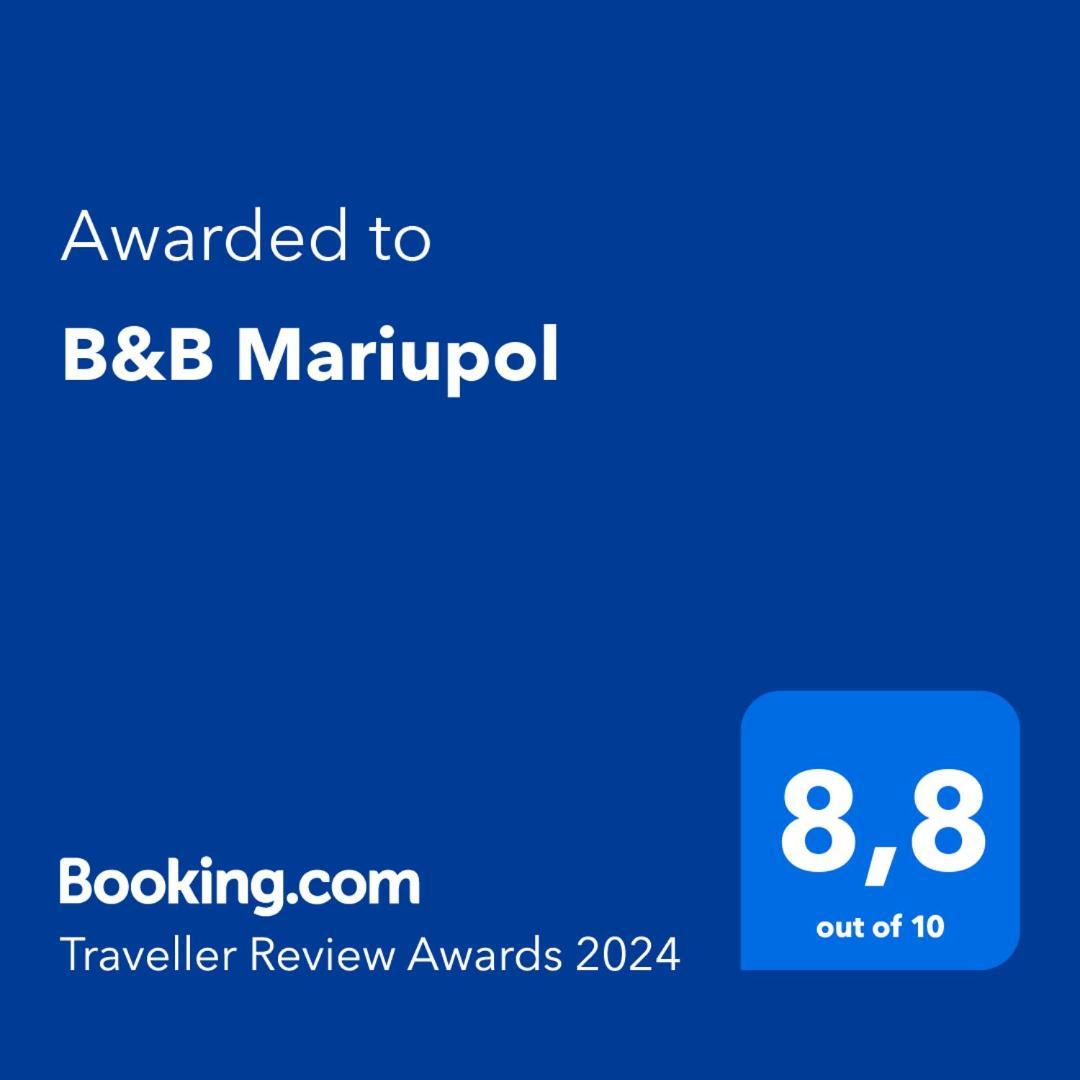 B&B Mariupol Trapani Dış mekan fotoğraf